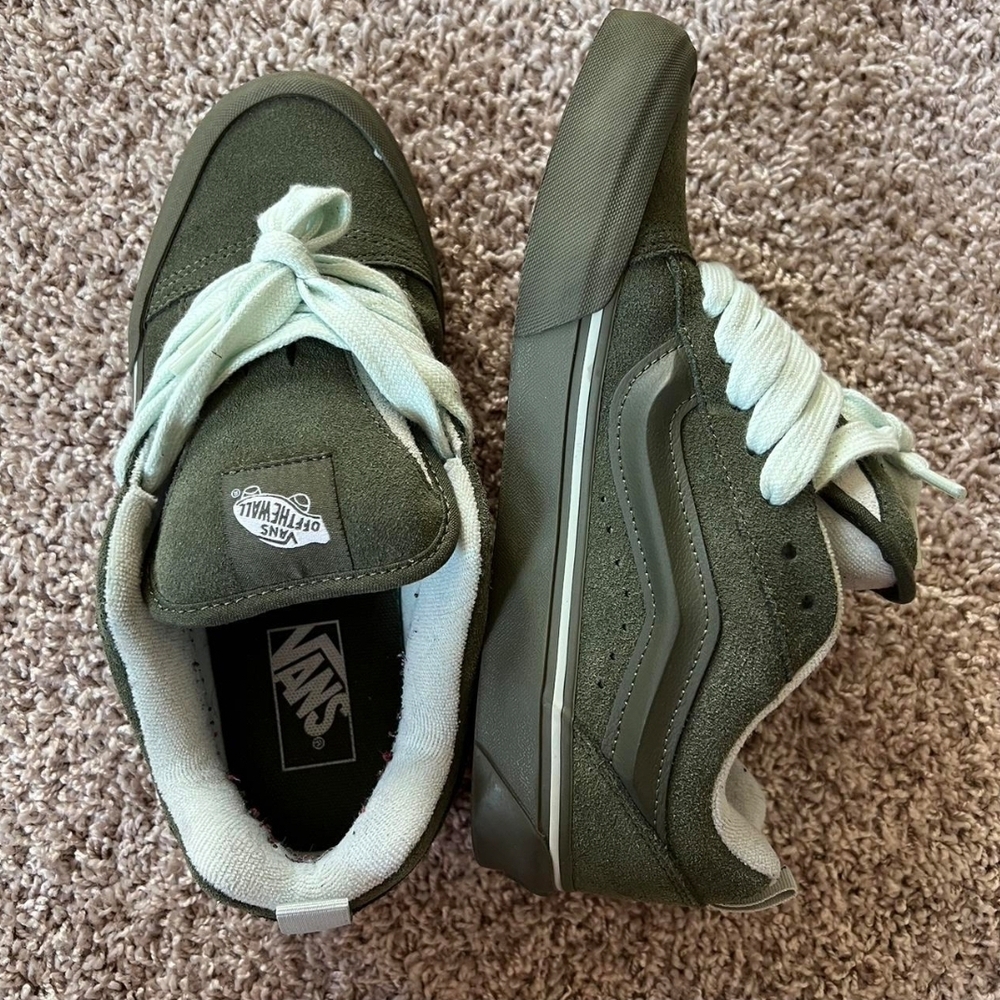 Knu Skool Vans